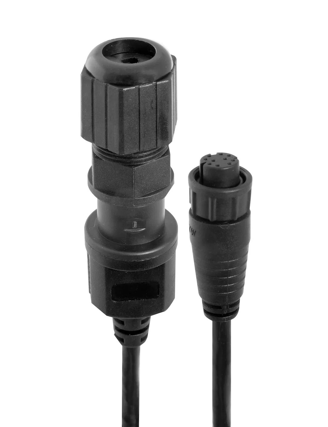 A80247 – RAYMARINE Marine Network Adapter Cable, RayNet Female To RJ45 Female Black 100 Millimeter Length